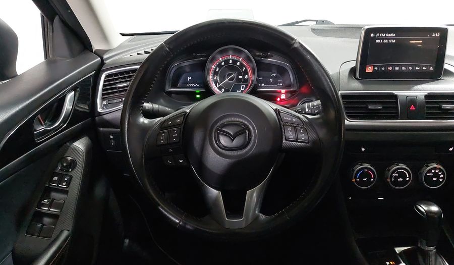 Mazda 3 2.5 HATCHBACK S GT TA Hatchback 2014