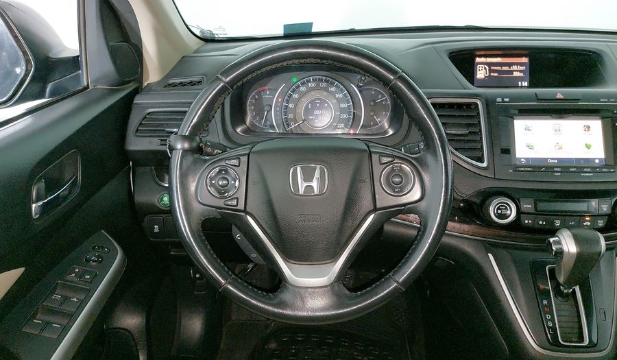 Honda Cr-v 2.4 EXL NAVI Suv 2016