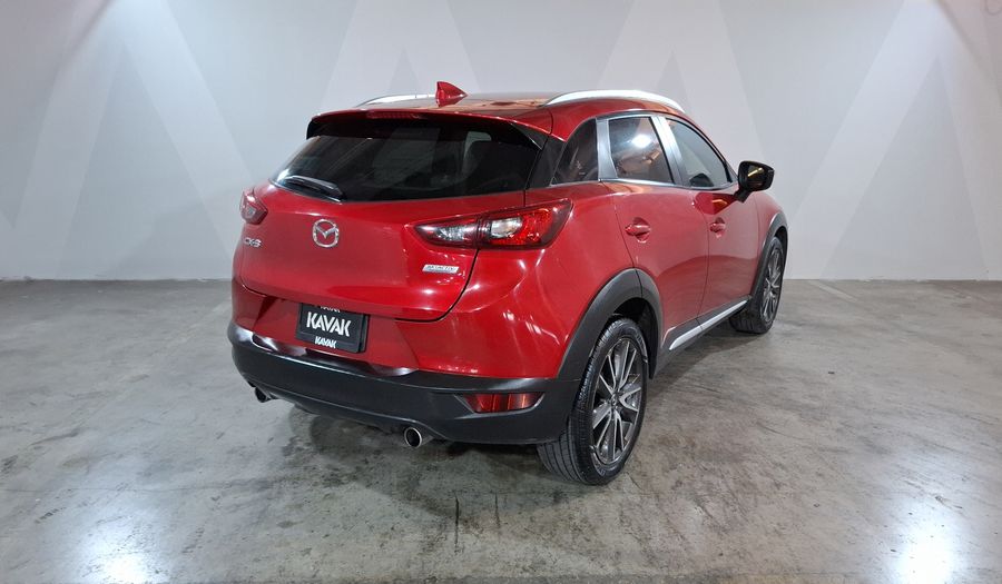 Mazda Cx-3 2.0 I GRAND TOURING 2WD AT Suv 2016