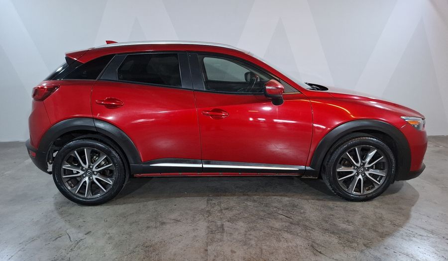 Mazda Cx-3 2.0 I GRAND TOURING 2WD AT Suv 2016