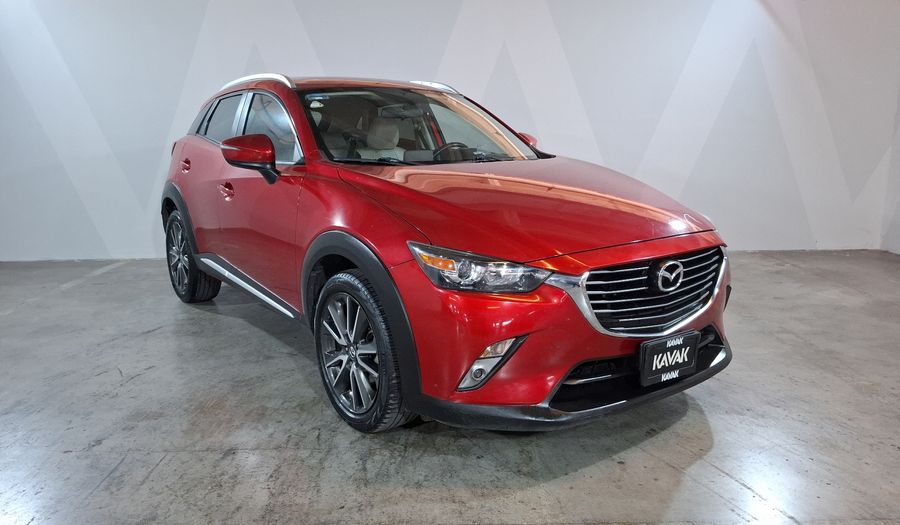 Mazda Cx-3 2.0 I GRAND TOURING 2WD AT Suv 2016