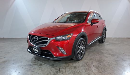 Mazda • CX-3