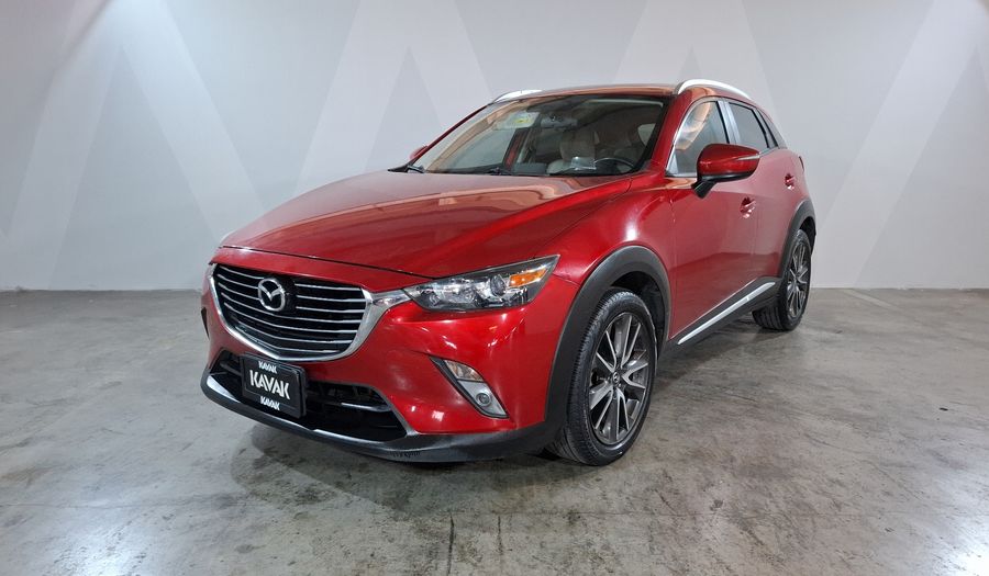 Mazda Cx-3 2.0 I GRAND TOURING 2WD AT Suv 2016