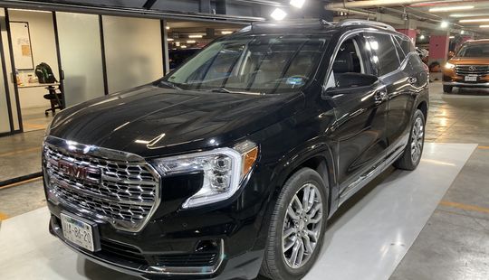 Gmc • Terrain