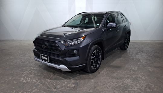 Toyota • RAV4