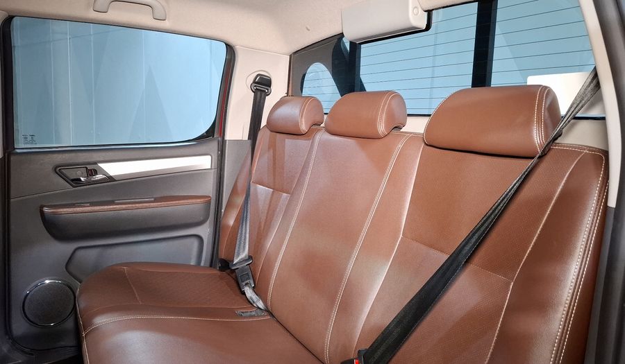 Jac Frison T8 2.0 FRISON Pickup 2022