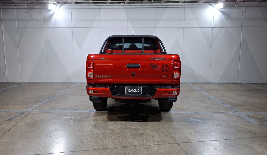 Jac Frison T8 2.0 FRISON Pickup 2022