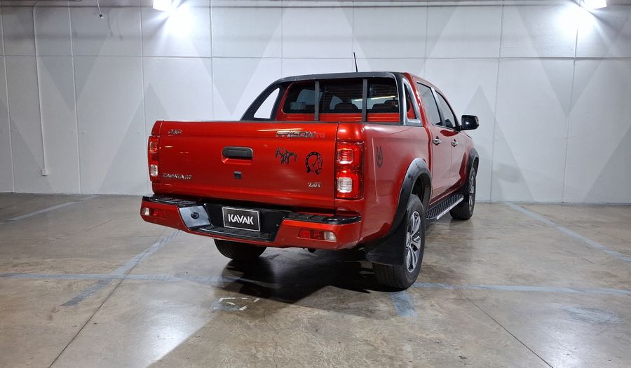 Jac Frison T8 2.0 FRISON Pickup 2022