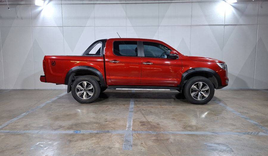 Jac Frison T8 2.0 FRISON Pickup 2022