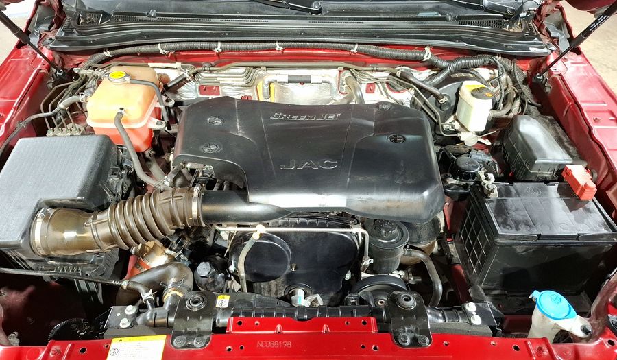 Jac Frison T8 2.0 FRISON Pickup 2022