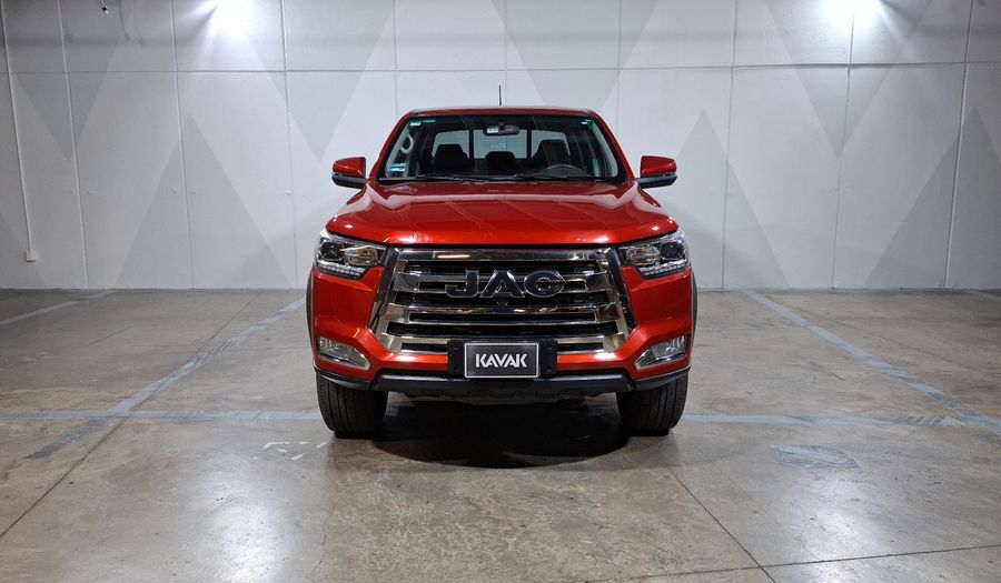 Jac Frison T8 2.0 FRISON Pickup 2022