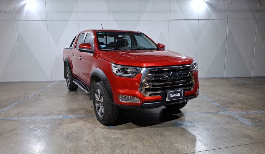 Jac Frison T8 2.0 FRISON Pickup 2022