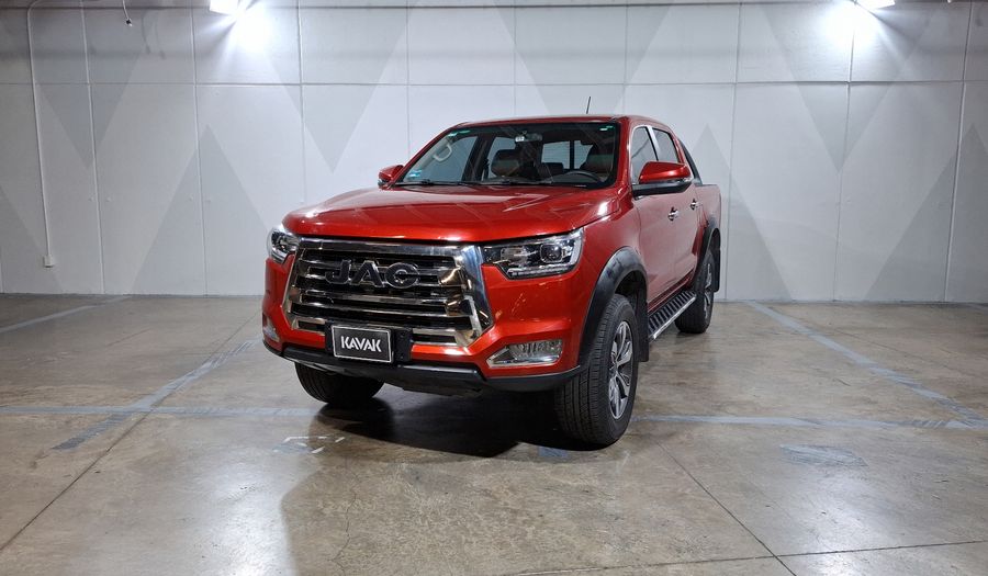 Jac Frison T8 2.0 FRISON Pickup 2022