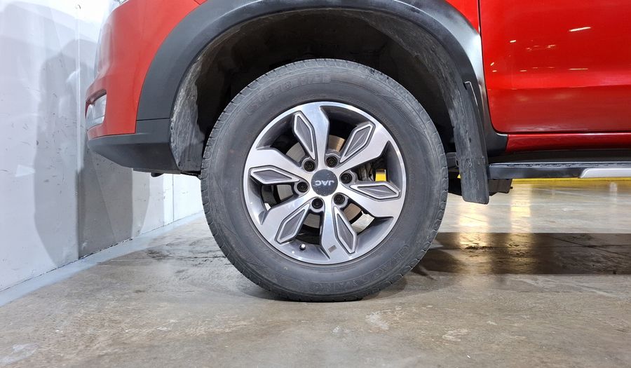 Jac Frison T8 2.0 FRISON Pickup 2022