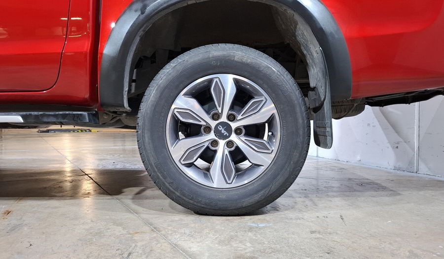 Jac Frison T8 2.0 FRISON Pickup 2022