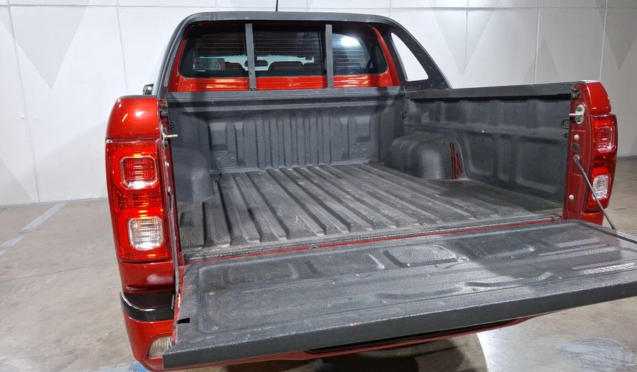 Jac Frison T8 2.0 FRISON Pickup 2022