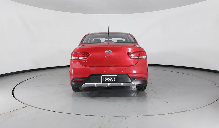 Kia Rio 1.6 LX Sedan 2020