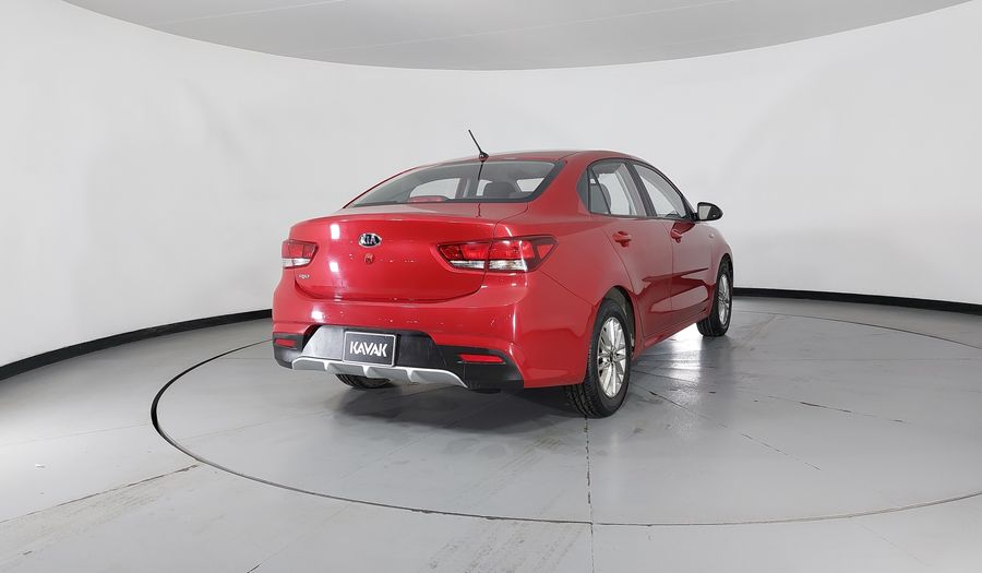 Kia Rio 1.6 LX Sedan 2020
