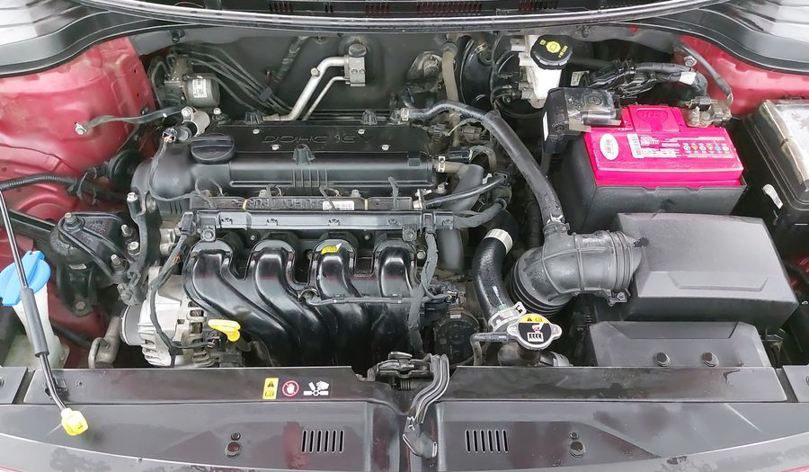Kia Rio 1.6 LX Sedan 2020