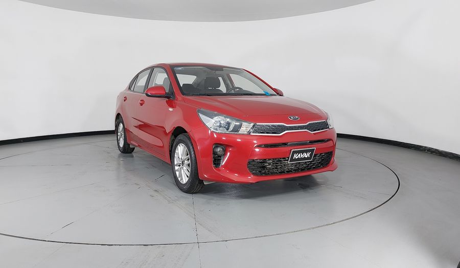 Kia Rio 1.6 LX Sedan 2020