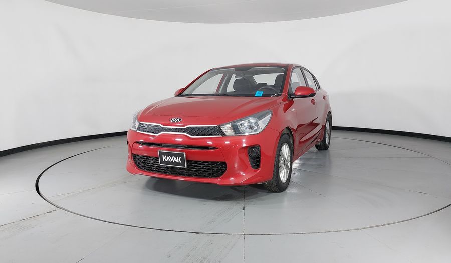 Kia Rio 1.6 LX Sedan 2020