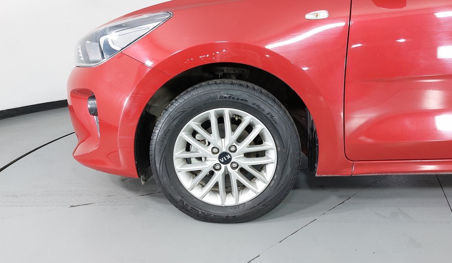 Kia Rio 1.6 LX Sedan 2020