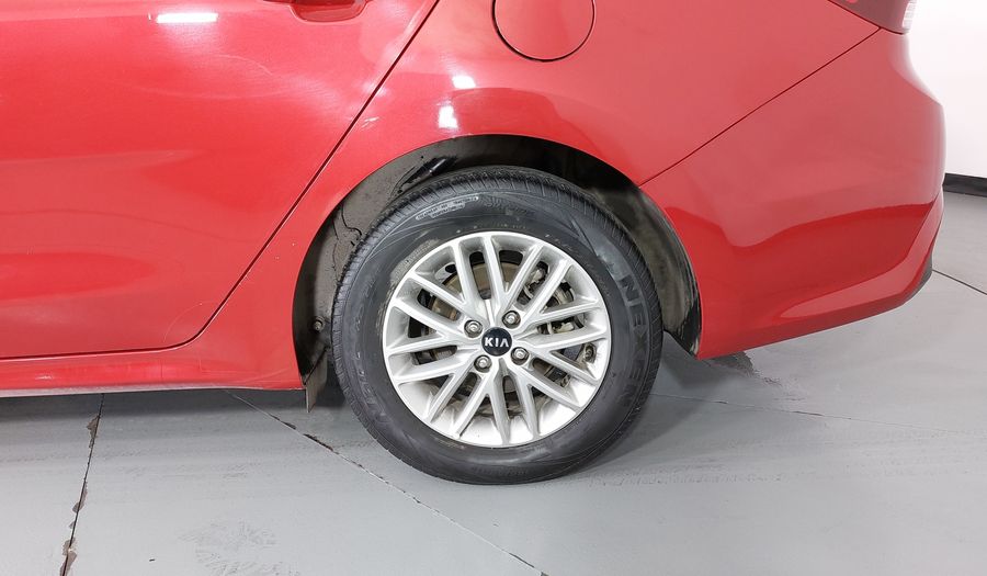 Kia Rio 1.6 LX Sedan 2020