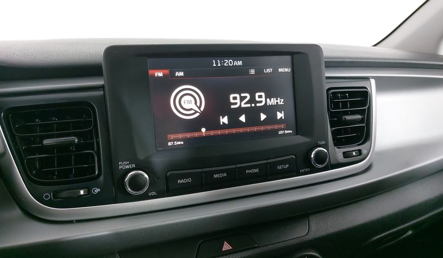 Kia Rio 1.6 LX Sedan 2020