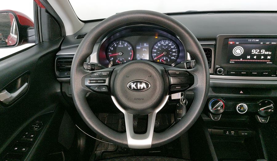 Kia Rio 1.6 LX Sedan 2020