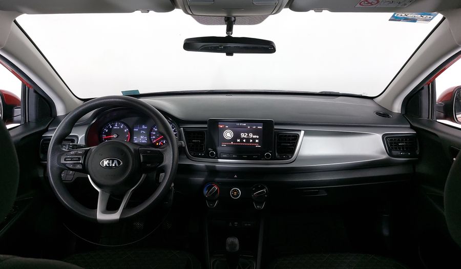Kia Rio 1.6 LX Sedan 2020