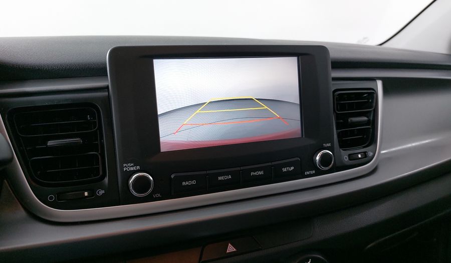 Kia Rio 1.6 LX Sedan 2020