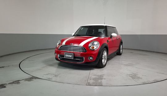 Mini • Cooper