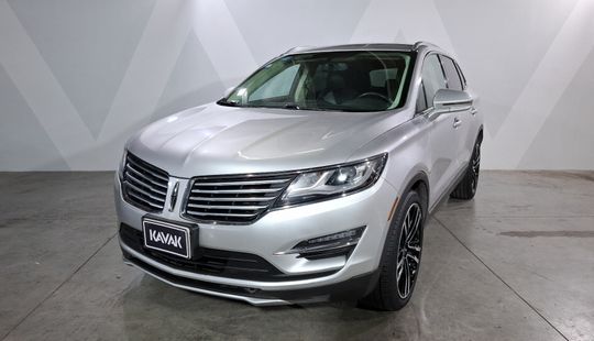 Lincoln • MKC