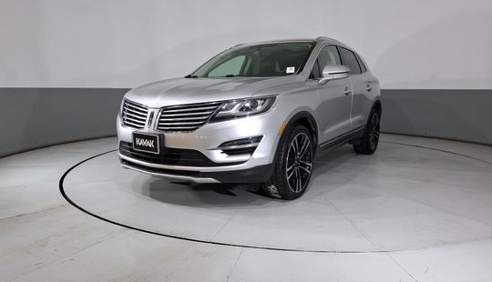Lincoln • MKC