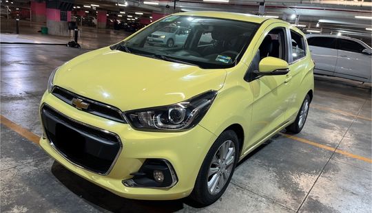 Chevrolet • Spark