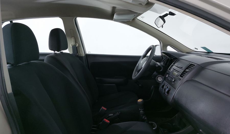 Nissan Tiida 1.8 SENSE MT Sedan 2017
