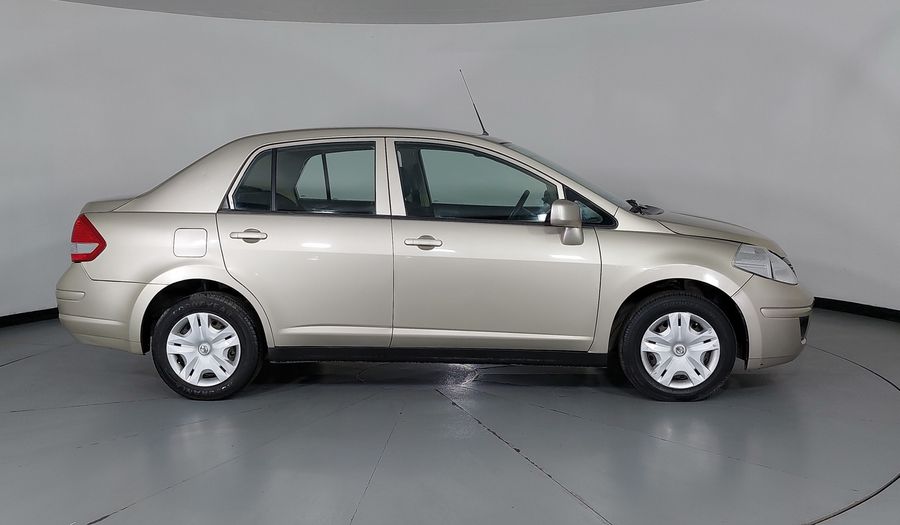 Nissan Tiida 1.8 SENSE MT Sedan 2017