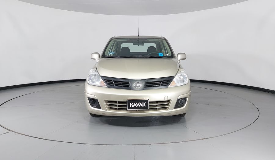 Nissan Tiida 1.8 SENSE MT Sedan 2017