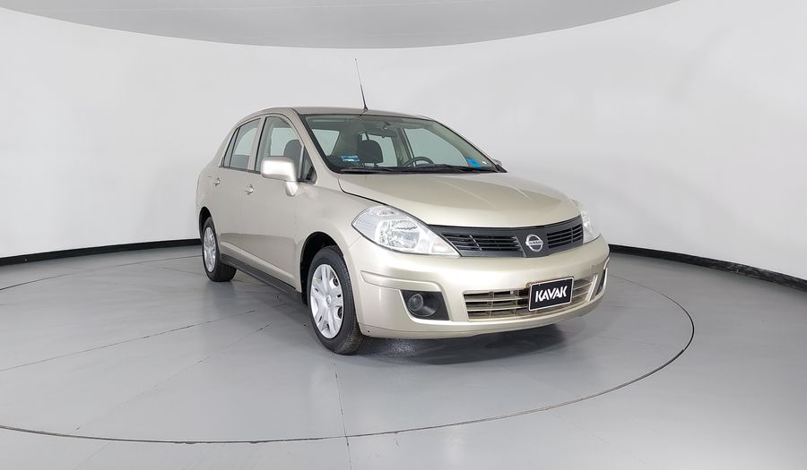 Nissan Tiida 1.8 SENSE MT Sedan 2017