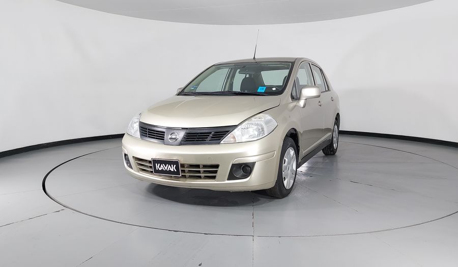 Nissan Tiida 1.8 SENSE MT Sedan 2017