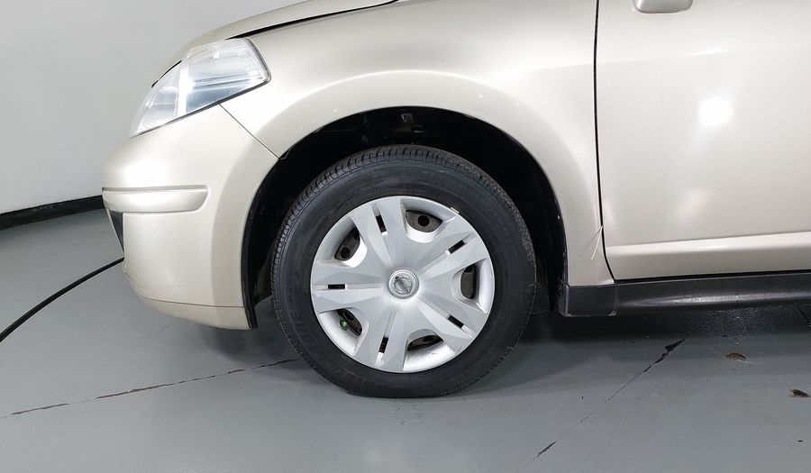 Nissan Tiida 1.8 SENSE MT Sedan 2017