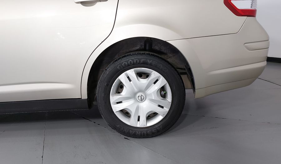 Nissan Tiida 1.8 SENSE MT Sedan 2017
