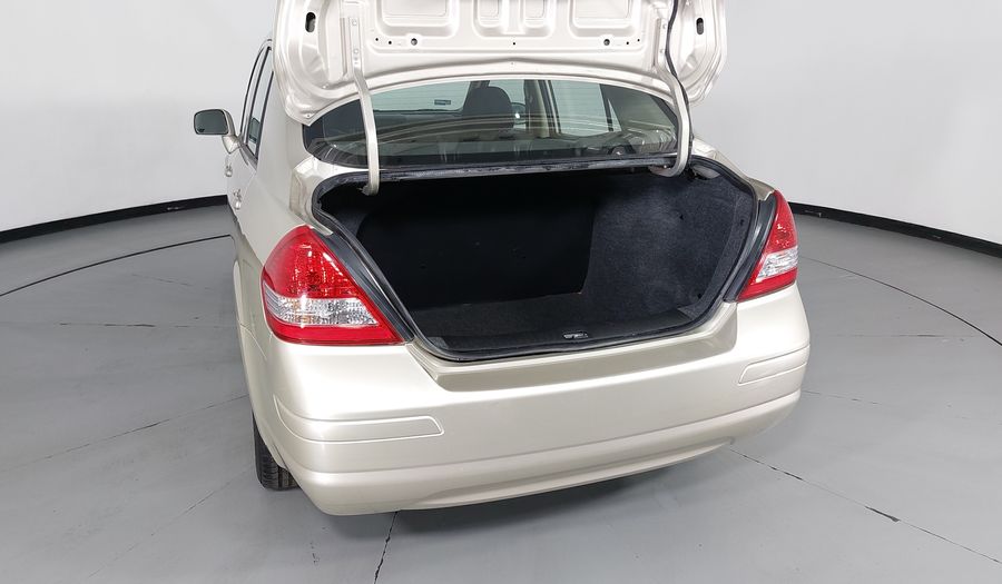 Nissan Tiida 1.8 SENSE MT Sedan 2017