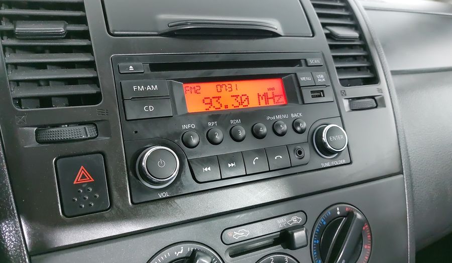 Nissan Tiida 1.8 SENSE MT Sedan 2017