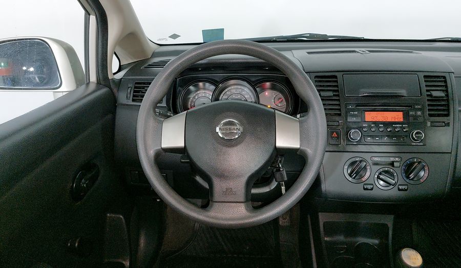 Nissan Tiida 1.8 SENSE MT Sedan 2017