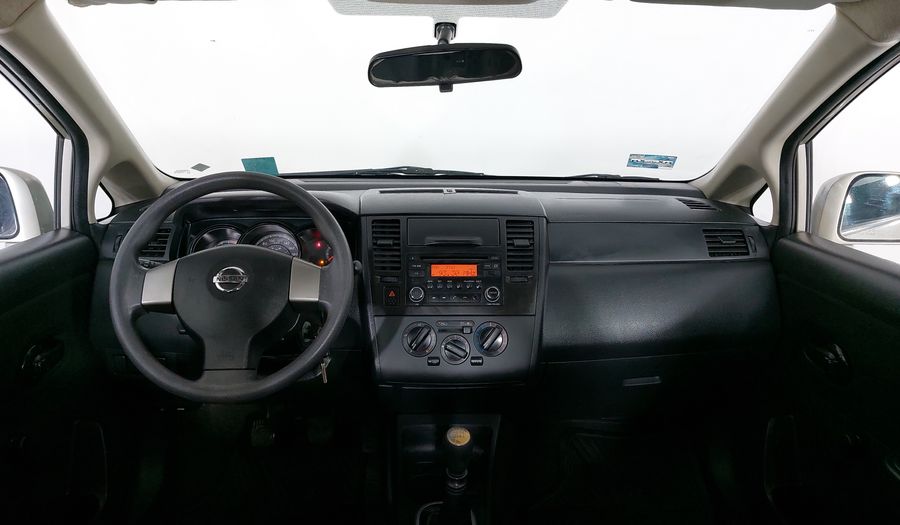 Nissan Tiida 1.8 SENSE MT Sedan 2017