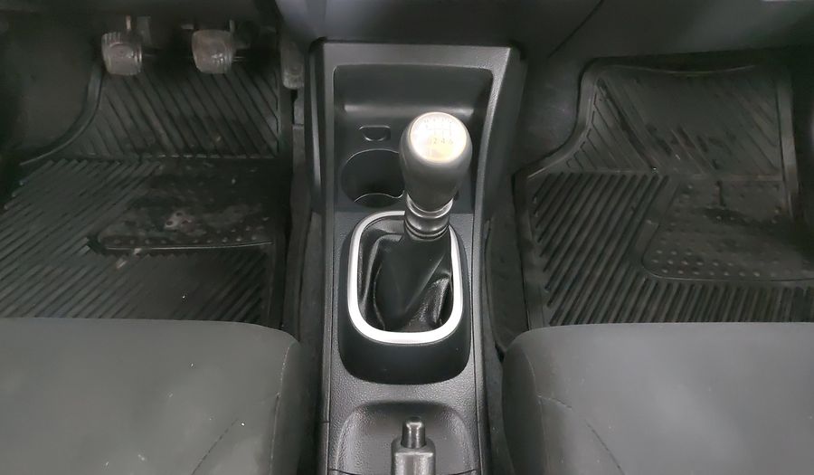 Nissan Tiida 1.8 SENSE MT Sedan 2017