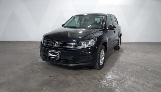 Volkswagen • Tiguan