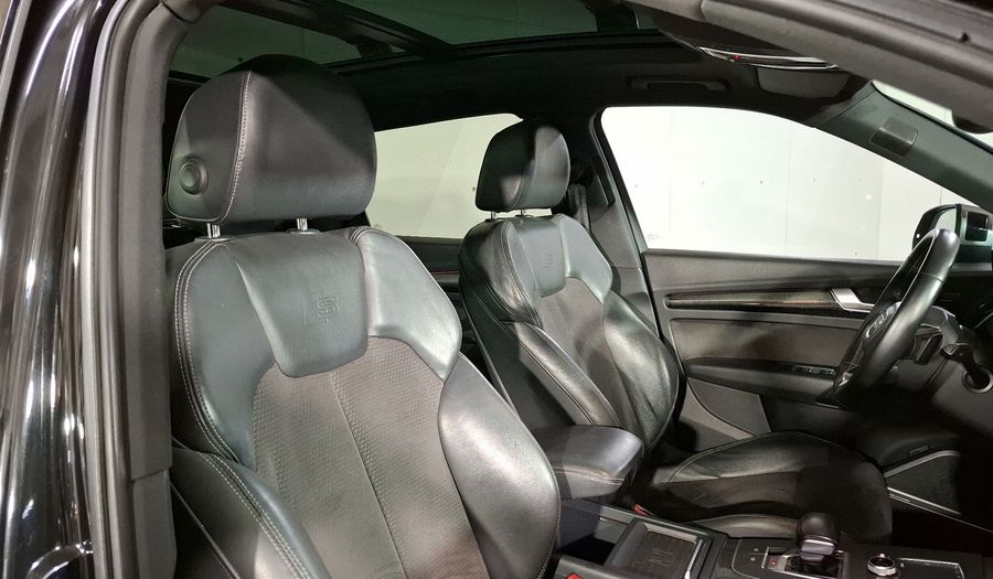 Audi Sq5 3.0 SQ5 AUTO 4WD Suv 2018