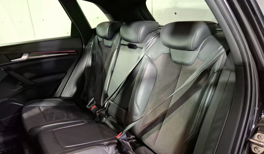 Audi Sq5 3.0 SQ5 AUTO 4WD Suv 2018